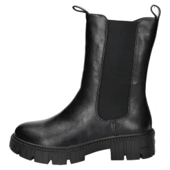 SDS Schlupf-/Reißverschlußstiefelette Kaltfutter bis 35mm Absatz (casual)
