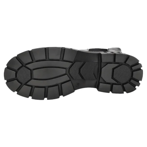 SDS Schlupf-/Reißverschlußstiefelette Kaltfutter bis 35mm Absatz (casual)