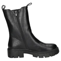SDS Schlupf-/Reißverschlußstiefelette Kaltfutter bis 35mm Absatz (casual)
