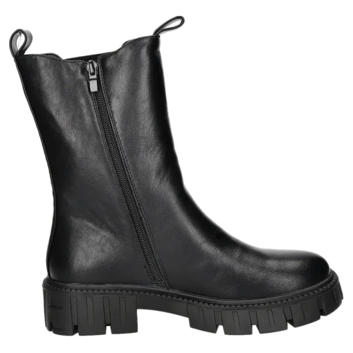 SDS Schlupf-/Reißverschlußstiefelette Kaltfutter bis 35mm Absatz (casual)