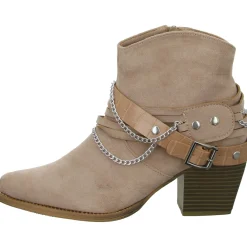 SDS Western Stiefelette Kaltfutter