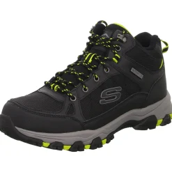 Skechers Allwetterstiefel Kaltfutter mit Funktionsmembran (wasserabweisend/wasserdicht) SELMEN-MELANO