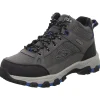 Skechers Allwetterstiefel Kaltfutter mit Funktionsmembran (wasserabweisend/wasserdicht) SELMEN-MELANO