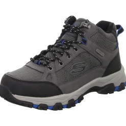 Skechers Allwetterstiefel Kaltfutter mit Funktionsmembran (wasserabweisend/wasserdicht) SELMEN-MELANO