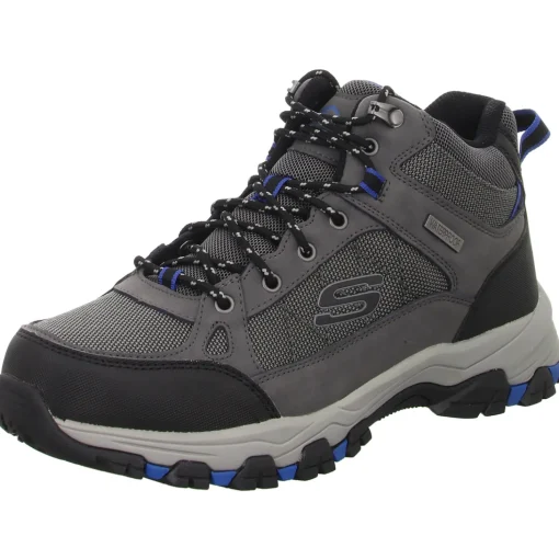 Skechers Allwetterstiefel Kaltfutter mit Funktionsmembran (wasserabweisend/wasserdicht) SELMEN-MELANO