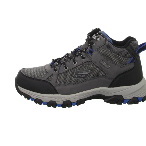 Skechers Allwetterstiefel Kaltfutter mit Funktionsmembran (wasserabweisend/wasserdicht) SELMEN-MELANO