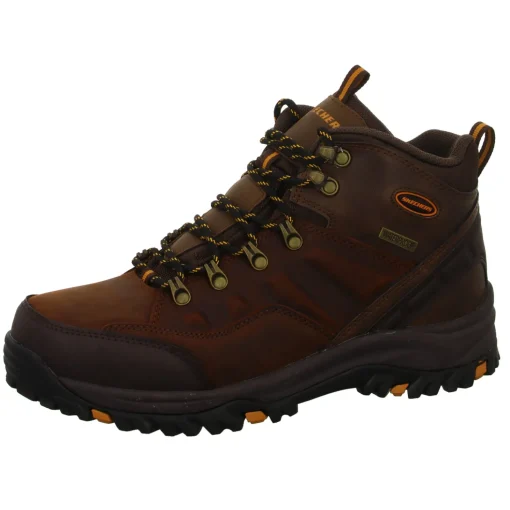Skechers Allwetterstiefel Kaltfutter mit Funktionsmembran (wasserabweisend/wasserdicht) Relment-TRAVEN