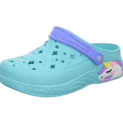 Skechers EVA Clog S LIGHTS-UNICORN DREAMER