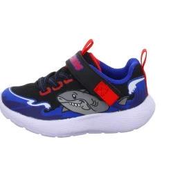 Skechers Lauflernstiefel Kaltfutter DYNA-LITE-SHARK-WAVE