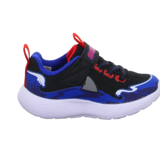 Skechers Lauflernstiefel Kaltfutter DYNA-LITE-SHARK-WAVE
