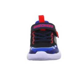 Skechers Lauflernstiefel Kaltfutter DYNA-LITE-SHARK-WAVE