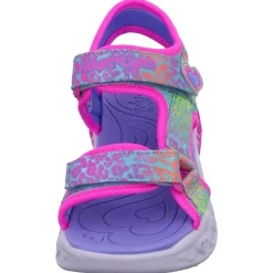 Skechers Sandalette S Lights®-FLUTTER HEARTS SANDAL
