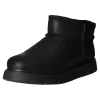 Skechers Schlupf-/Reißverschlußstiefelette Warmfutter bis 35mm Absatz (casual) Keepsakes Lite-SNOW BIRD