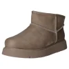 Skechers Schlupf-/Reißverschlußstiefelette Warmfutter bis 35mm Absatz (casual) Keepsakes Lite-SNOW BIRD