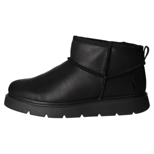 Skechers Schlupf-/Reißverschlußstiefelette Warmfutter bis 35mm Absatz (casual) Keepsakes Lite-SNOW BIRD