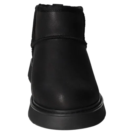 Skechers Schlupf-/Reißverschlußstiefelette Warmfutter bis 35mm Absatz (casual) Keepsakes Lite-SNOW BIRD