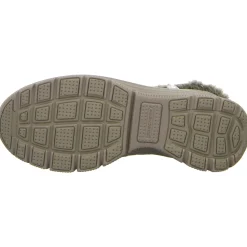 Skechers Schlupf-/Reißverschlußstiefelette Warmfutter bis 35mm Absatz (casual) Easy Going-HIGH ZIP