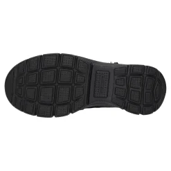 Skechers Schlupf-/Reißverschlußstiefelette Warmfutter bis 35mm Absatz (casual) Easy Going-COOL ZIP!