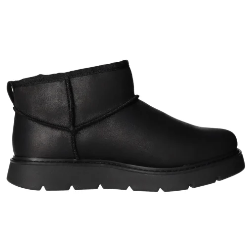 Skechers Schlupf-/Reißverschlußstiefelette Warmfutter bis 35mm Absatz (casual) Keepsakes Lite-SNOW BIRD