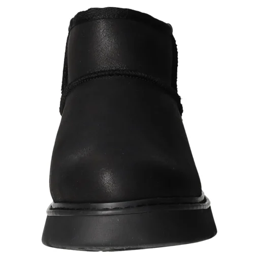 Skechers Schlupf-/Reißverschlußstiefelette Warmfutter bis 35mm Absatz (casual) Keepsakes Lite-SNOW BIRD