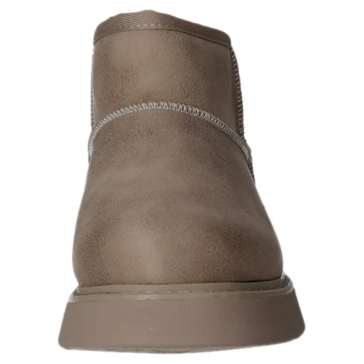 Skechers Schlupf-/Reißverschlußstiefelette Warmfutter bis 35mm Absatz (casual) Keepsakes Lite-SNOW BIRD