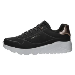 Skechers Schnürhalbschuh (casual) UNO LITE-METALLIC MODE