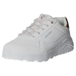 Skechers Schnürhalbschuh (casual) UNO LITE-METALLIC MODE