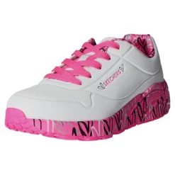 Skechers Schnürhalbschuh (casual) UNO LITE-LOVELY LUV