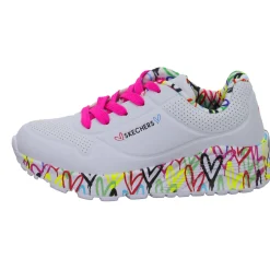 Skechers Schnürhalbschuh (casual) Uno Lite-Lovely Luv