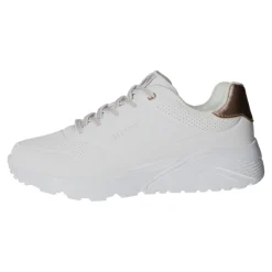 Skechers Schnürhalbschuh (casual) UNO LITE-METALLIC MODE