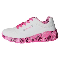 Skechers Schnürhalbschuh (casual) UNO LITE-LOVELY LUV