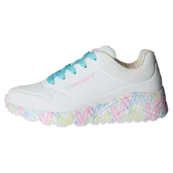Skechers Schnürhalbschuh (casual) UNO LITE-LOVELY LUV