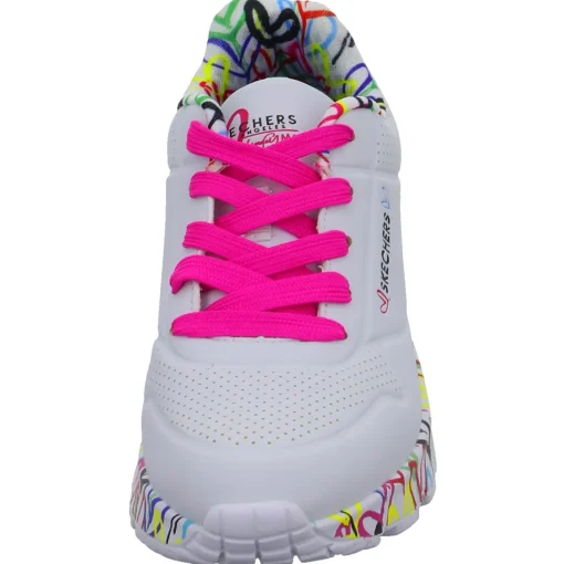 Skechers Schnürhalbschuh (casual) Uno Lite-Lovely Luv