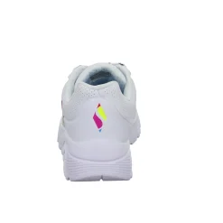 Skechers Schnürhalbschuh (casual) Uno Lite-LOVE BRIGHTS