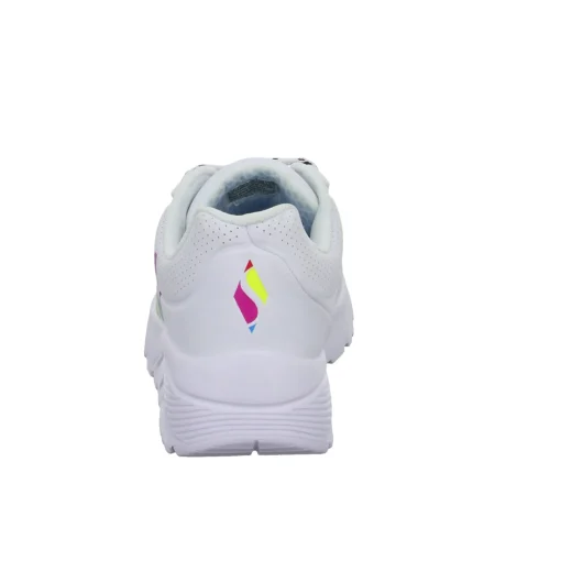 Skechers Schnürhalbschuh (casual) Uno Lite-LOVE BRIGHTS