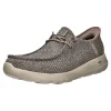 Skechers Schnürhalbschuh Freizeit (Casual) GO WALK MAX-halcyon
