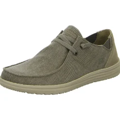 Skechers Schnürhalbschuh Freizeit (Casual) MELSON-RAYMON
