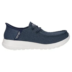 Skechers Schnürhalbschuh Freizeit (Casual) GO WALK MAX-HALCYON