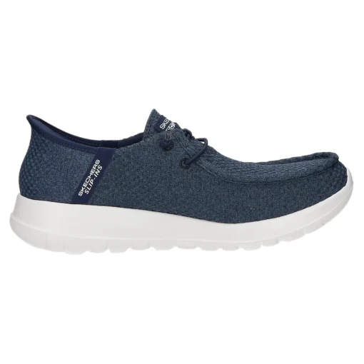 Skechers Schnürhalbschuh Freizeit (Casual) GO WALK MAX-HALCYON