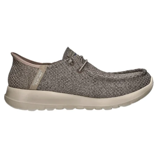 Skechers Schnürhalbschuh Freizeit (Casual) GO WALK MAX-halcyon