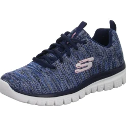 Skechers Schnürhalbschuh Sneaker (sportlich) GRACEFUL - TWISTED FORTUNE