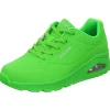 Skechers Schnürhalbschuh Sneaker (sportlich) UNO-STAND ON AIR