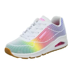 Skechers Schnürhalbschuh Sneaker (sportlich) Uno-Eye Catching