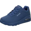 Skechers Schnürhalbschuh Sneaker (sportlich) Uno-STAND ON AIR