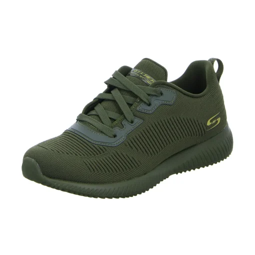 Skechers Schnürhalbschuh Sneaker (sportlich) Bobs Squad-Tough Talk