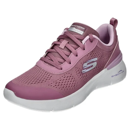 Skechers Schnürhalbschuh Sneaker (sportlich) Skech-Air Dynamight 2.0-NEW HEIGHTS