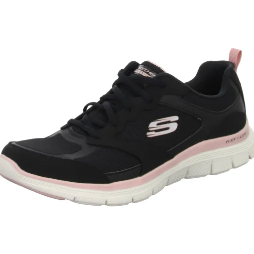 Skechers Schnürhalbschuh Sneaker (sportlich) Flex Appeal 4.0-ACTIVE FLOW
