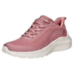 Skechers Schnürhalbschuh Sneaker (sportlich) Bobs Squad Waves-STILL WADING
