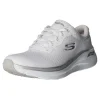 Skechers Schnürhalbschuh Sneaker (sportlich) Arch Fit 2.0-GLOW THE DISTANCE
