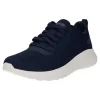 Skechers Schnürhalbschuh Sneaker (sportlich) Bobs Squad Chaos-FACE OFF